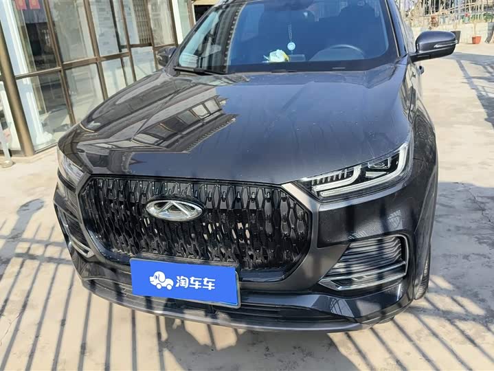 Chery Tiggo 8 2025 2025款 卓越版 230TCI 自动豪华版 5座