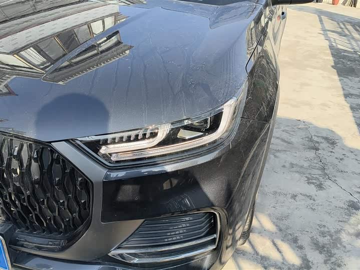 Chery Tiggo 8 2025 2025款 卓越版 230TCI 自动豪华版 5座