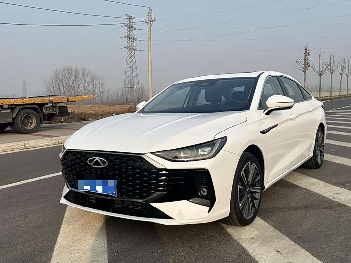 2025 Chery Arrizo 8 Pro