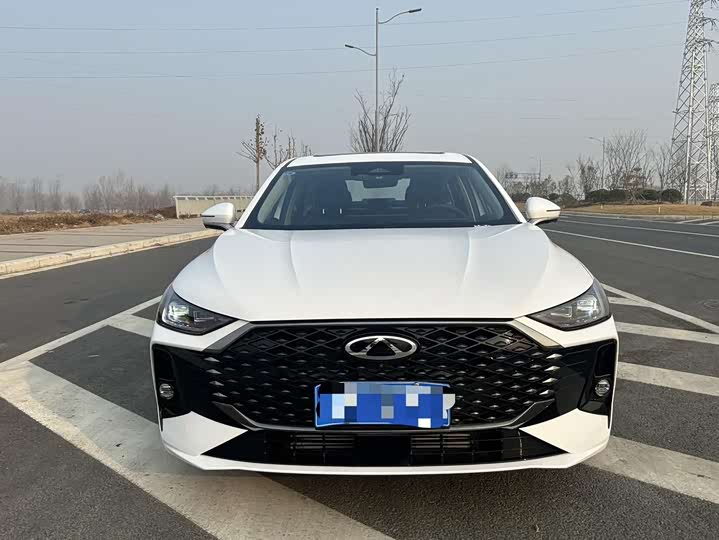 2025 Chery Arrizo 8 Pro