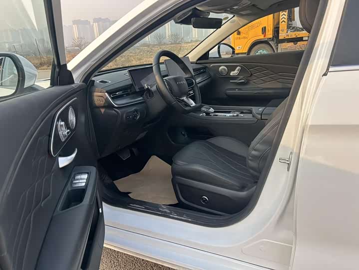 2025 Chery Arrizo 8 Pro