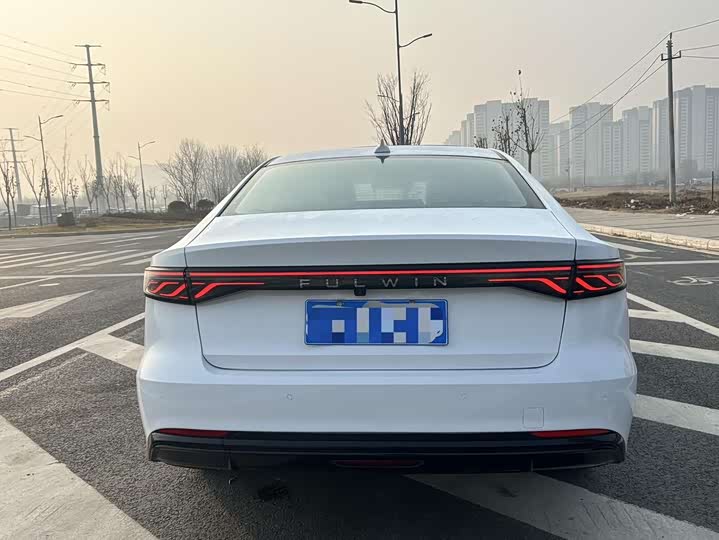 Chery Arrizo 8 Pro 2025 2025款 1.6T DCT 豪华型+