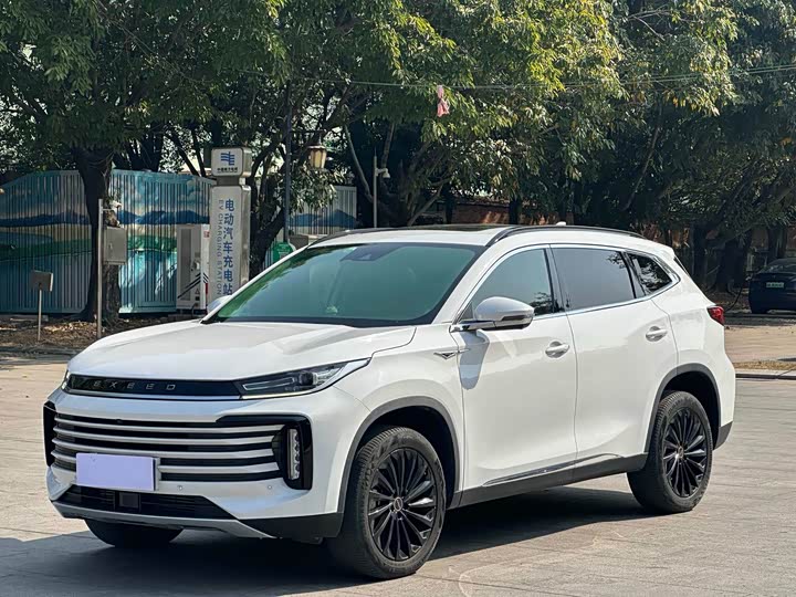 Exeed TXL 2021 2021款 400T 两驱星睿PRO版