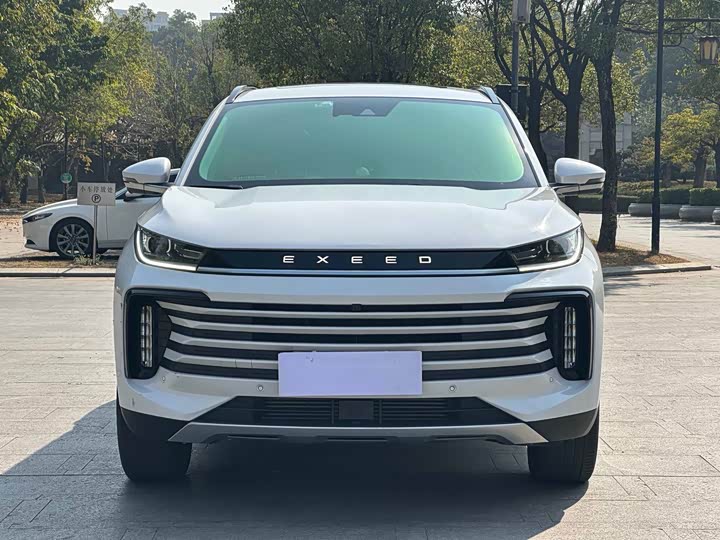 Exeed TXL 2021 2021款 400T 两驱星睿PRO版