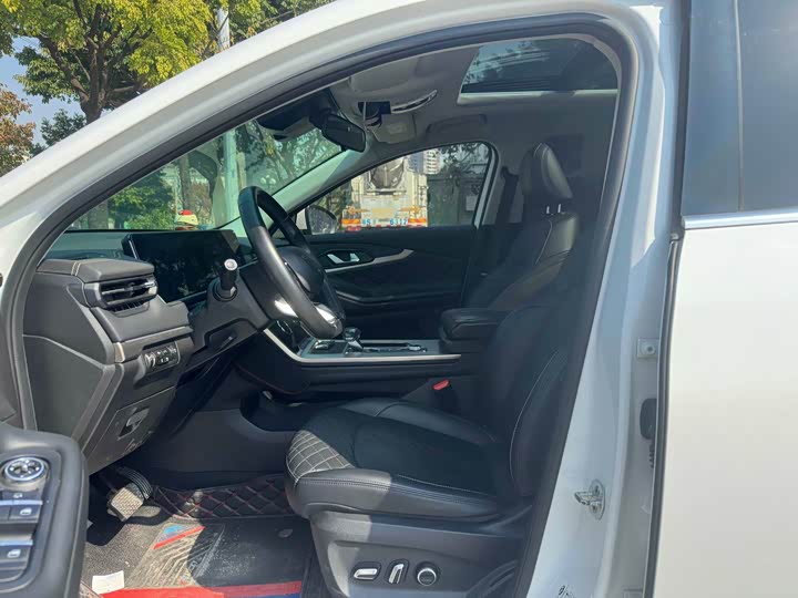 Exeed TXL 2021 2021款 400T 两驱星睿PRO版