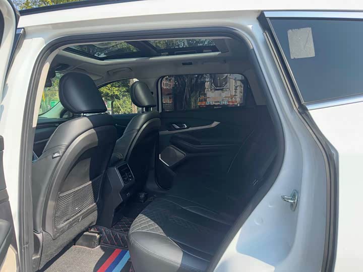 Exeed TXL 2021 2021款 400T 两驱星睿PRO版