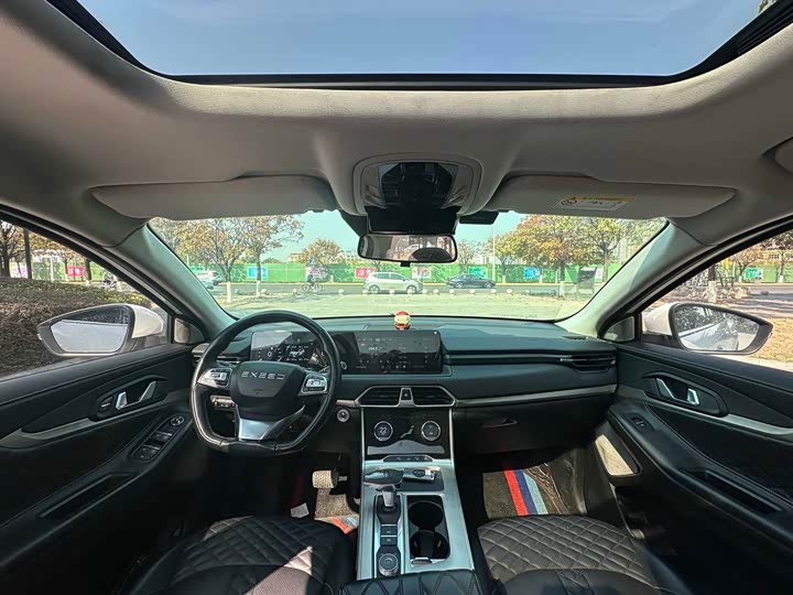 Exeed TXL 2021 2021款 400T 两驱星睿PRO版