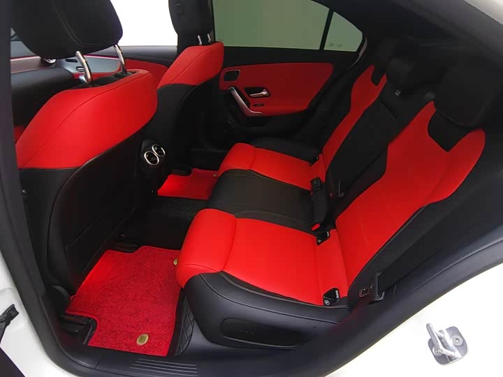 Mercedes-Benz A-Class AMG 2025 2025款 改款 AMG A 35 L 4MATIC