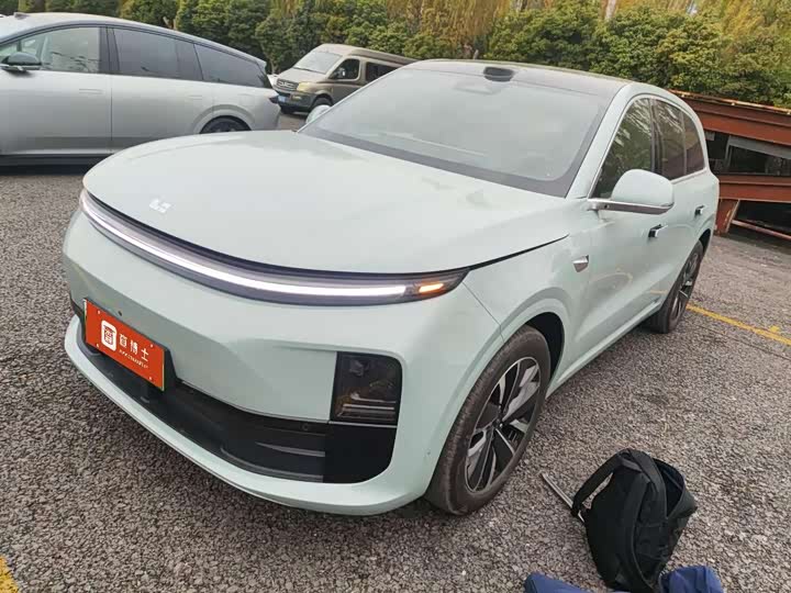 LiXiang L6 2025 2025款 Pro 智能焕新版