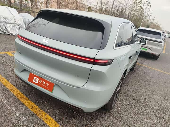 LiXiang L6 2025 2025款 Pro 智能焕新版