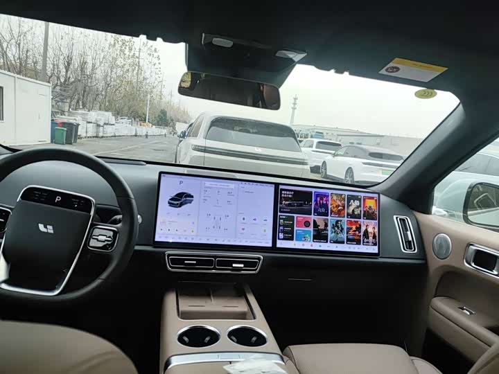 LiXiang L6 2025 2025款 Pro 智能焕新版