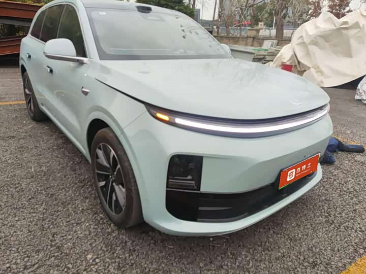 LiXiang L6 2025 2025款 Pro 智能焕新版