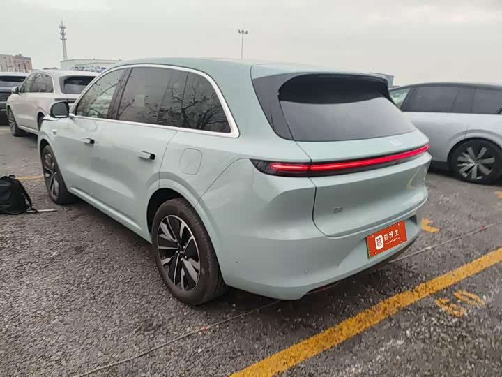 LiXiang L6 2025 2025款 Pro 智能焕新版