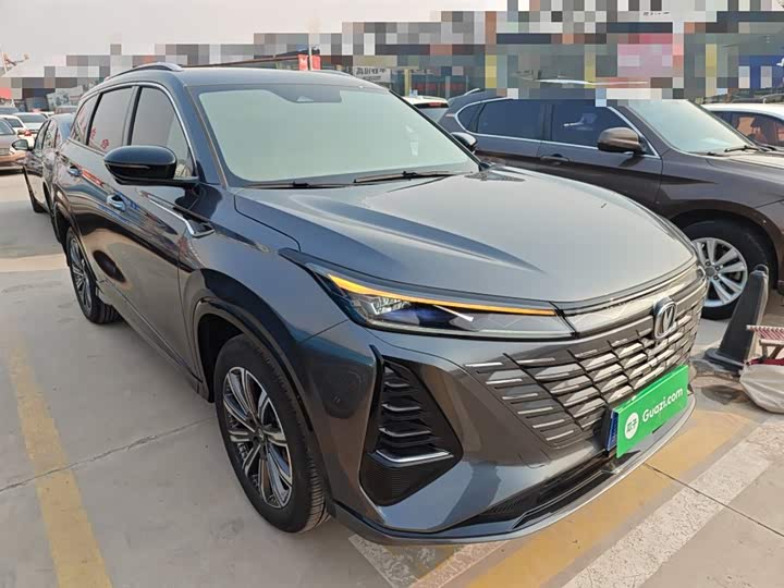 Changan CS75 Plus 2025 2025款 第三代 冠军版 1.5T 劲航型