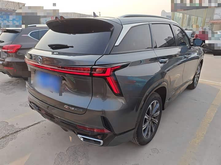 Changan CS75 Plus 2025 2025款 第三代 冠军版 1.5T 劲航型