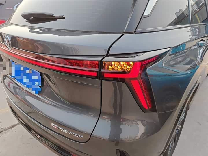 Changan CS75 Plus 2025 2025款 第三代 冠军版 1.5T 劲航型