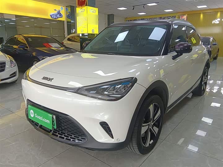 Smart #1 2024 2024款 灵动标准版