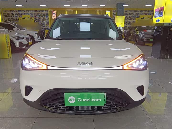 Smart #1 2024 2024款 灵动标准版