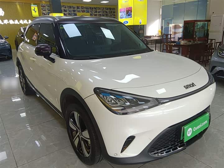 Smart #1 2024 2024款 灵动标准版