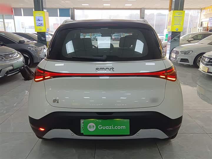 Smart #1 2024 2024款 灵动标准版