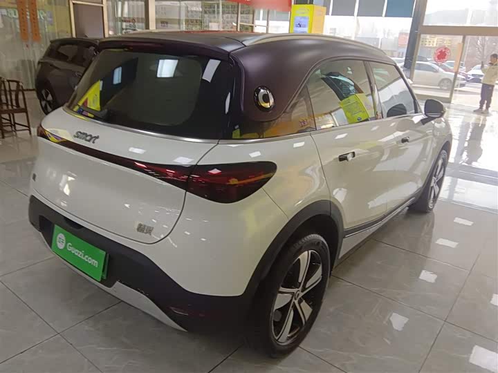 Smart #1 2024 2024款 灵动标准版