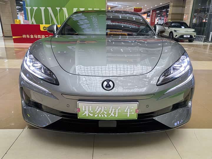 Denza Z9GT 2024 2024款 1100四驱Ultra版