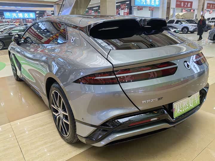 Denza Z9GT 2024 2024款 1100四驱Ultra版