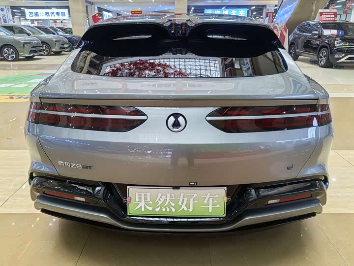 Denza Z9GT 2024 2024款 1100四驱Ultra版