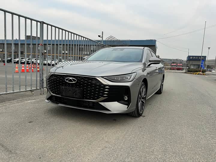 2025 Chery Arrizo 8 Pro