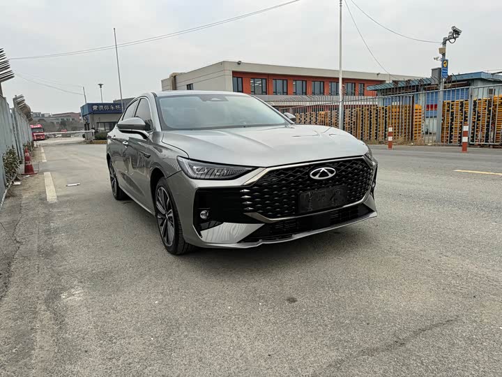 2025 Chery Arrizo 8 Pro