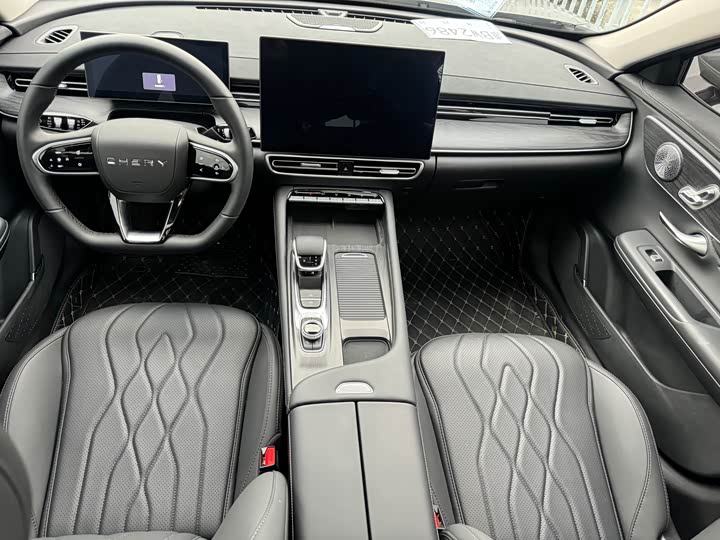 Chery Arrizo 8 Pro 2025 2025款 1.6T DCT 标准型