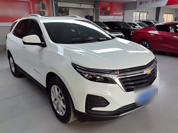 Chevrolet Equinox 2022 2022款 535T 驭界版