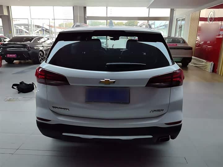 Chevrolet Equinox 2022 2022款 535T 驭界版