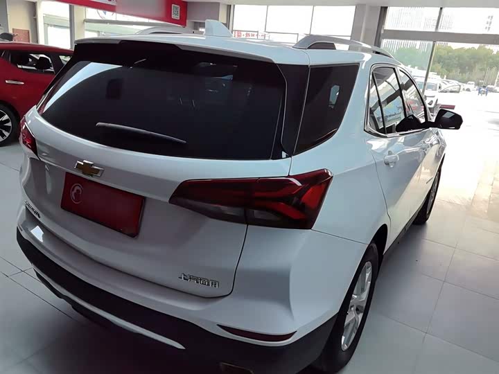 Chevrolet Equinox 2022 2022款 535T 驭界版