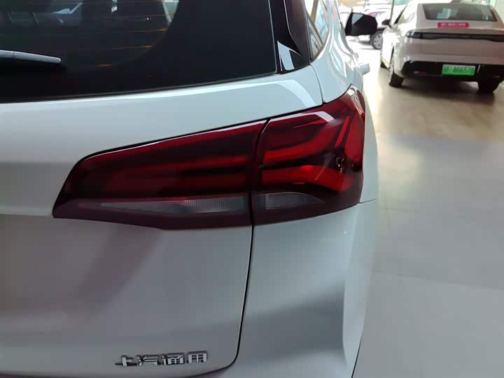 Chevrolet Equinox 2022 2022款 535T 驭界版