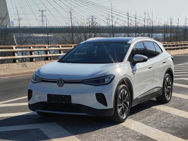 Volkswagen ID.4 Crozz 2025 2025款 纯享版