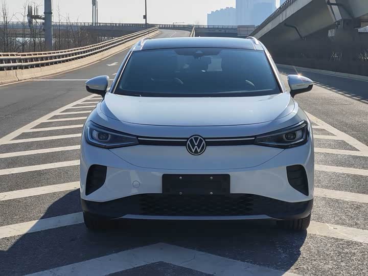 Volkswagen ID.4 Crozz 2025 2025款 纯享版
