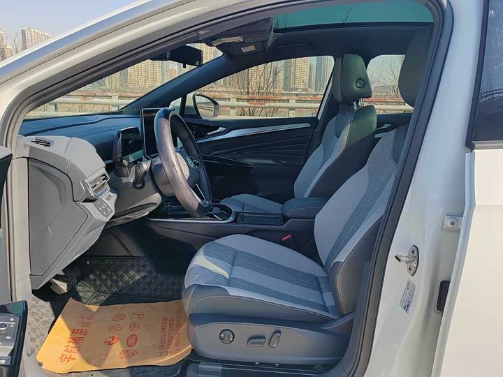 Volkswagen ID.4 Crozz 2025 2025款 纯享版