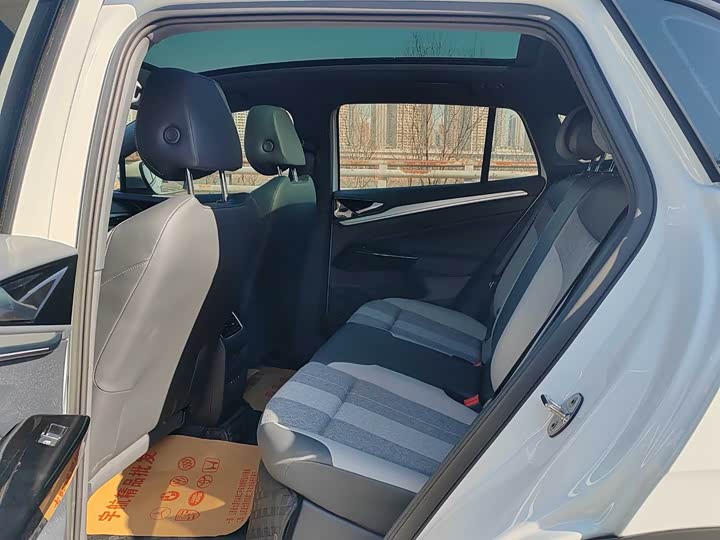 Volkswagen ID.4 Crozz 2025 2025款 纯享版