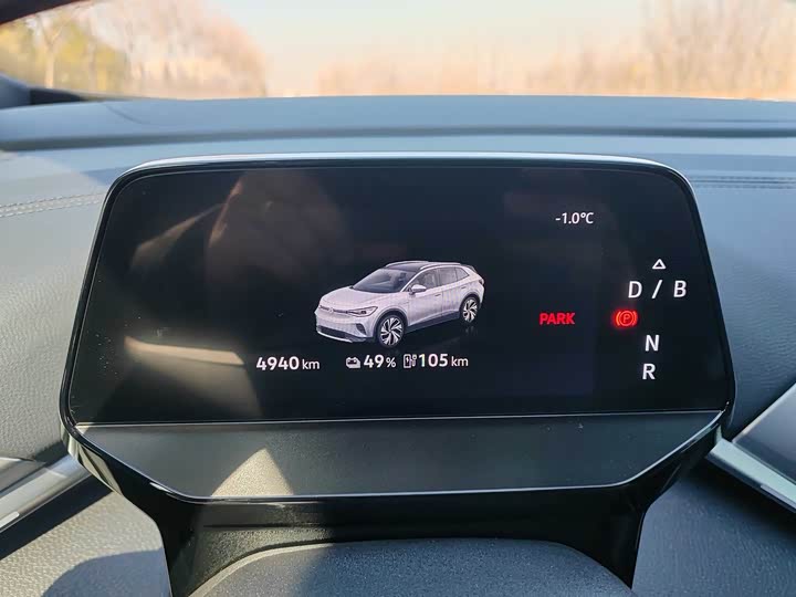 Volkswagen ID.4 Crozz 2025 2025款 纯享版