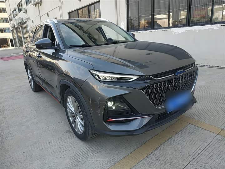 Changan Oshan X7 Plus 2022 2022款 1.5T 蓝鲸版自动智尊型