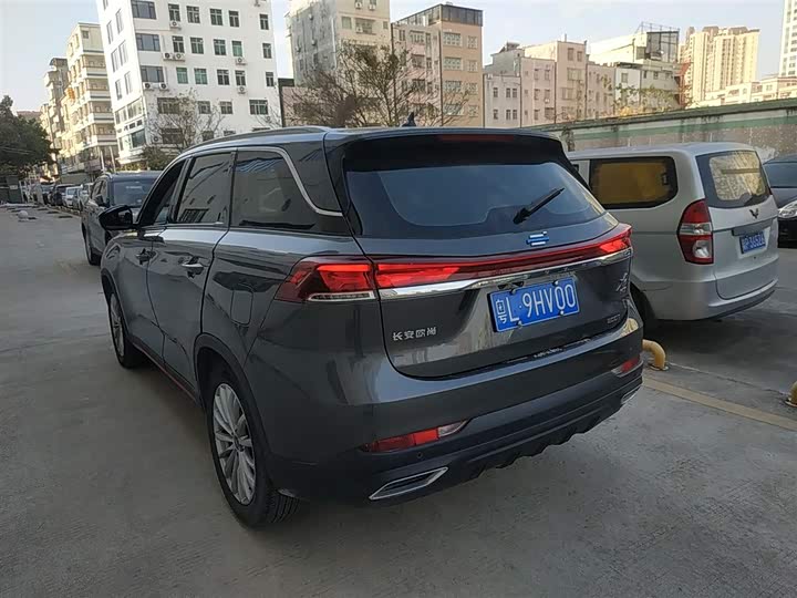 Changan Oshan X7 Plus 2022 2022款 1.5T 蓝鲸版自动智尊型