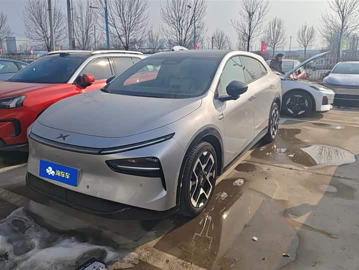 XPeng G7 2025 2025款 702 超长续航 Max