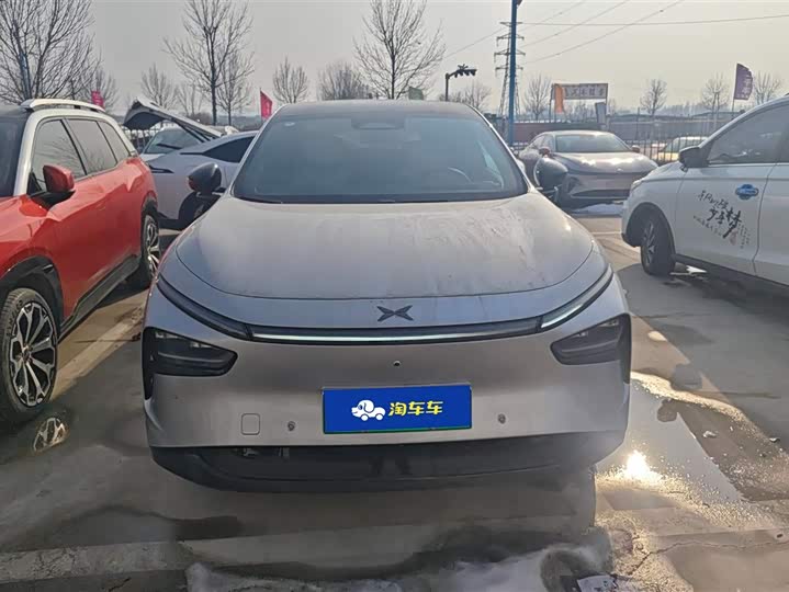 XPeng G7 2025 2025款 702 超长续航 Max