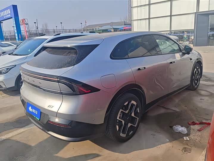 XPeng G7 2025 2025款 702 超长续航 Max