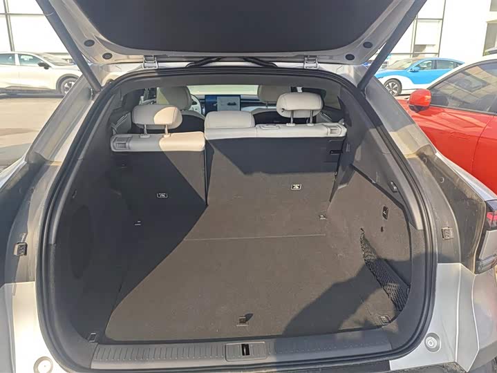 XPeng G7 2025 2025款 702 超长续航 Max