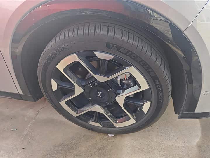 XPeng G7 2025 2025款 702 超长续航 Max