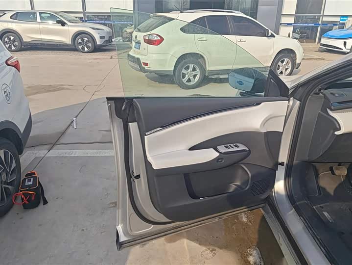 XPeng G7 2025 2025款 702 超长续航 Max