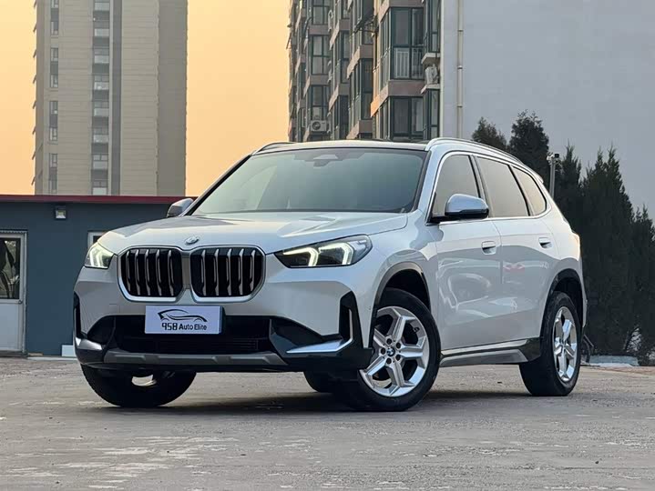 BMW X1 2024 2024款 sDrive20Li X设计套装