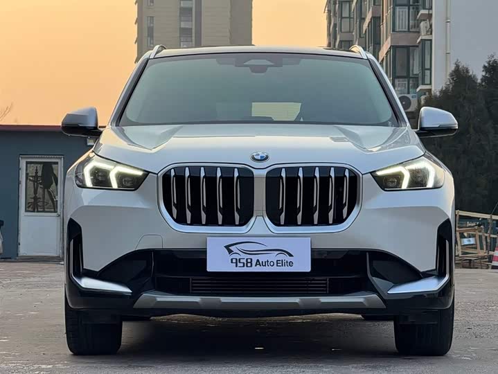 BMW X1 2024 2024款 sDrive20Li X设计套装